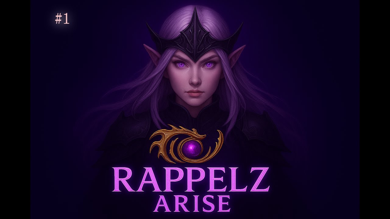 Rappelz Server Arise - fresh start - Test Beast Master Limits (ReUpload)