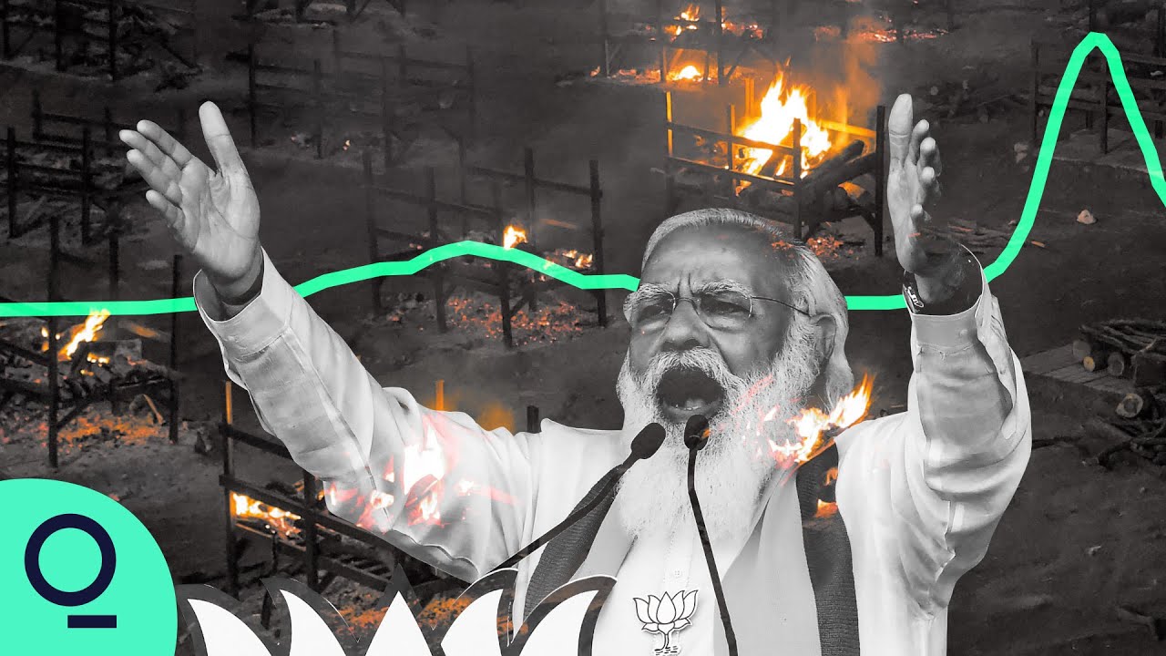 Inside India's Catastrophic Second Wave