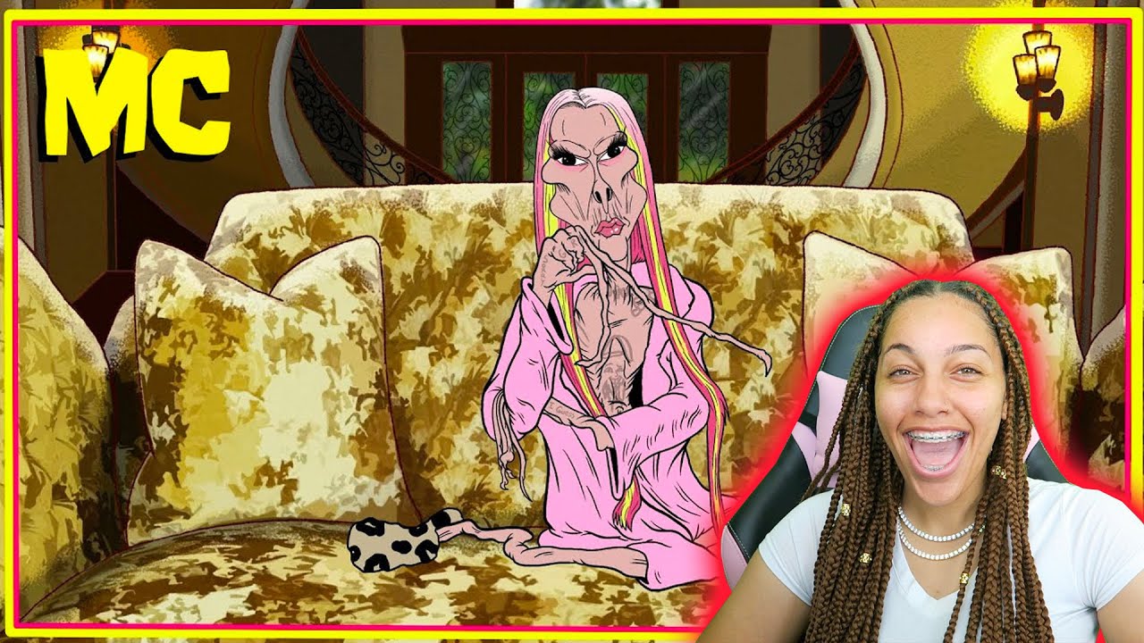 MeatCanyon: Make Up Reaction