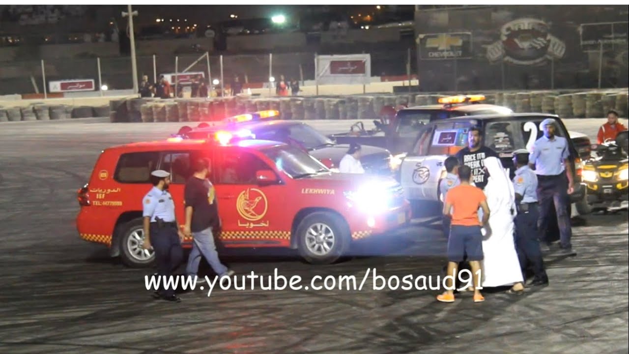 حروبات ومقاطلات في حلبة قطر 3 7 2015