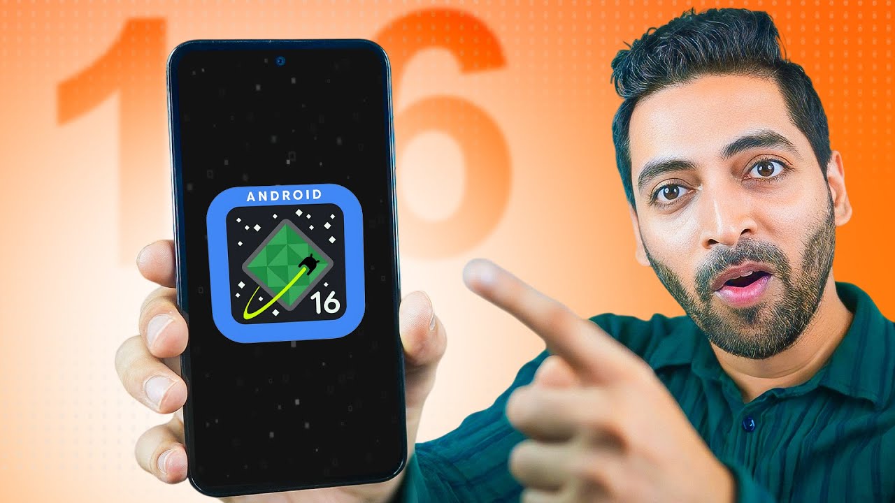 Android 16 First Look : SKIP Android 15 ❌