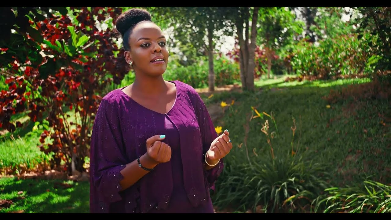 NGWINO YEZU by Christelle INTARAMIRWA