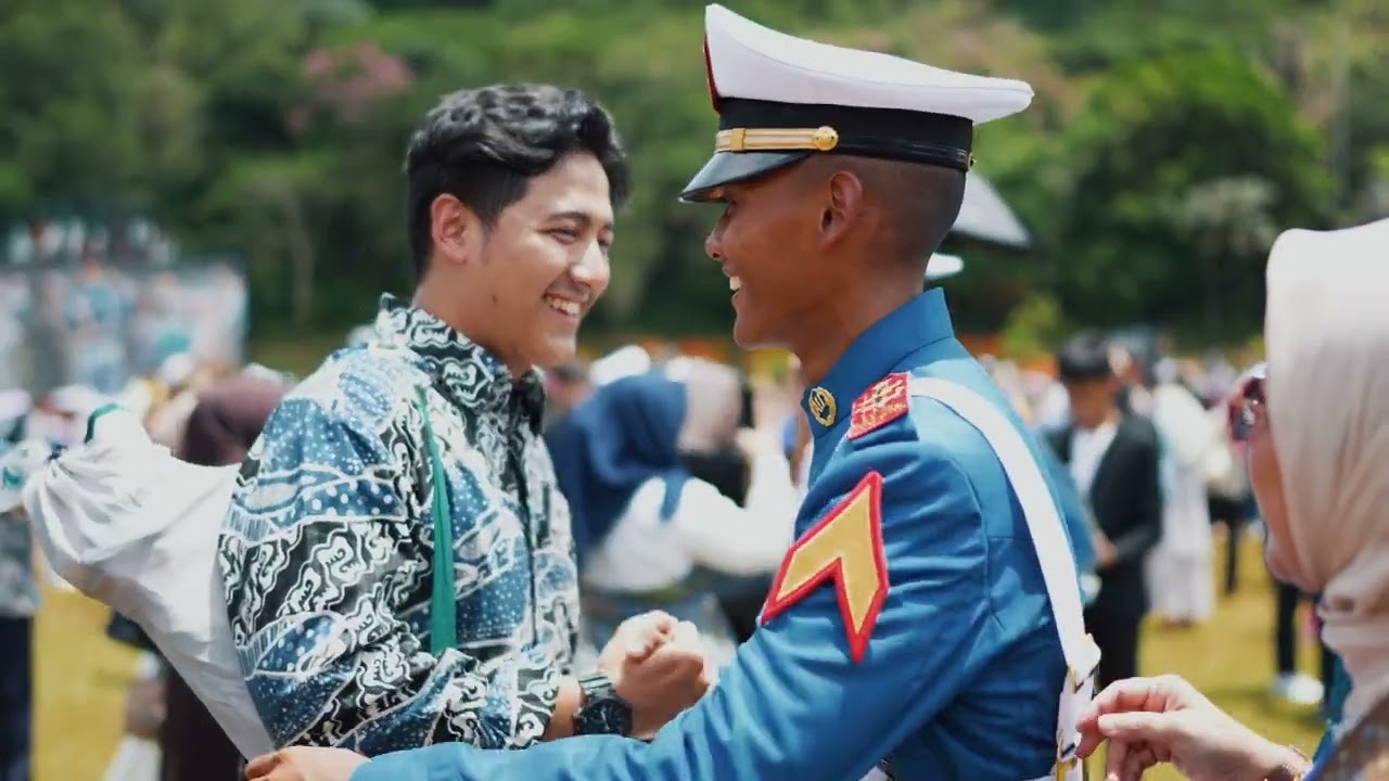 WISUDA PRABHATAR AKADEMI TNI & AKPOL 2025 RIZKY ARSY DIRGANTARA