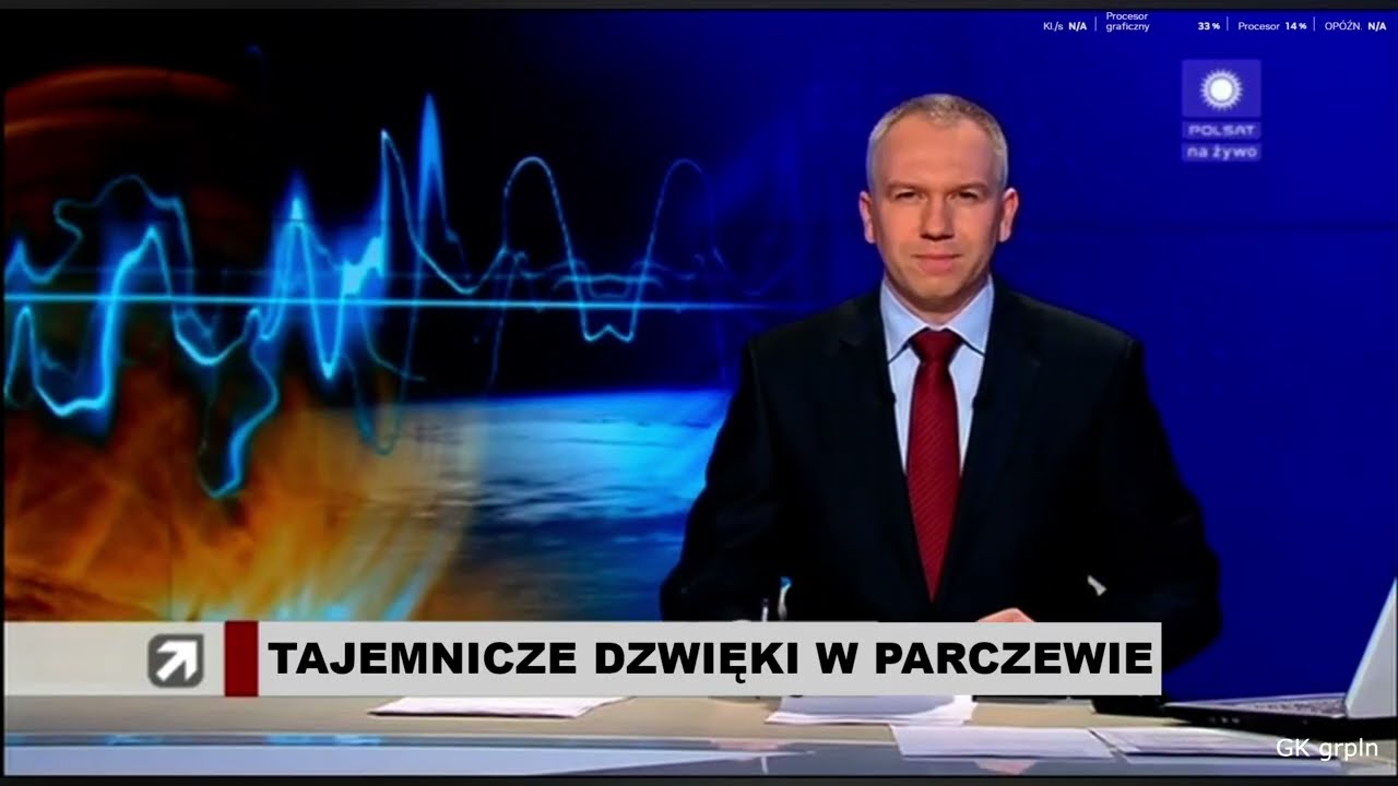 Tajemnicze dzwięki w Parczewie. (Gra O Plon)