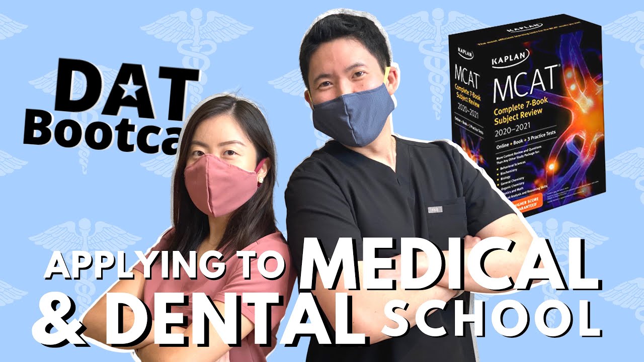 Applying to Medical and Dental School: Tips to Consider this Application Season