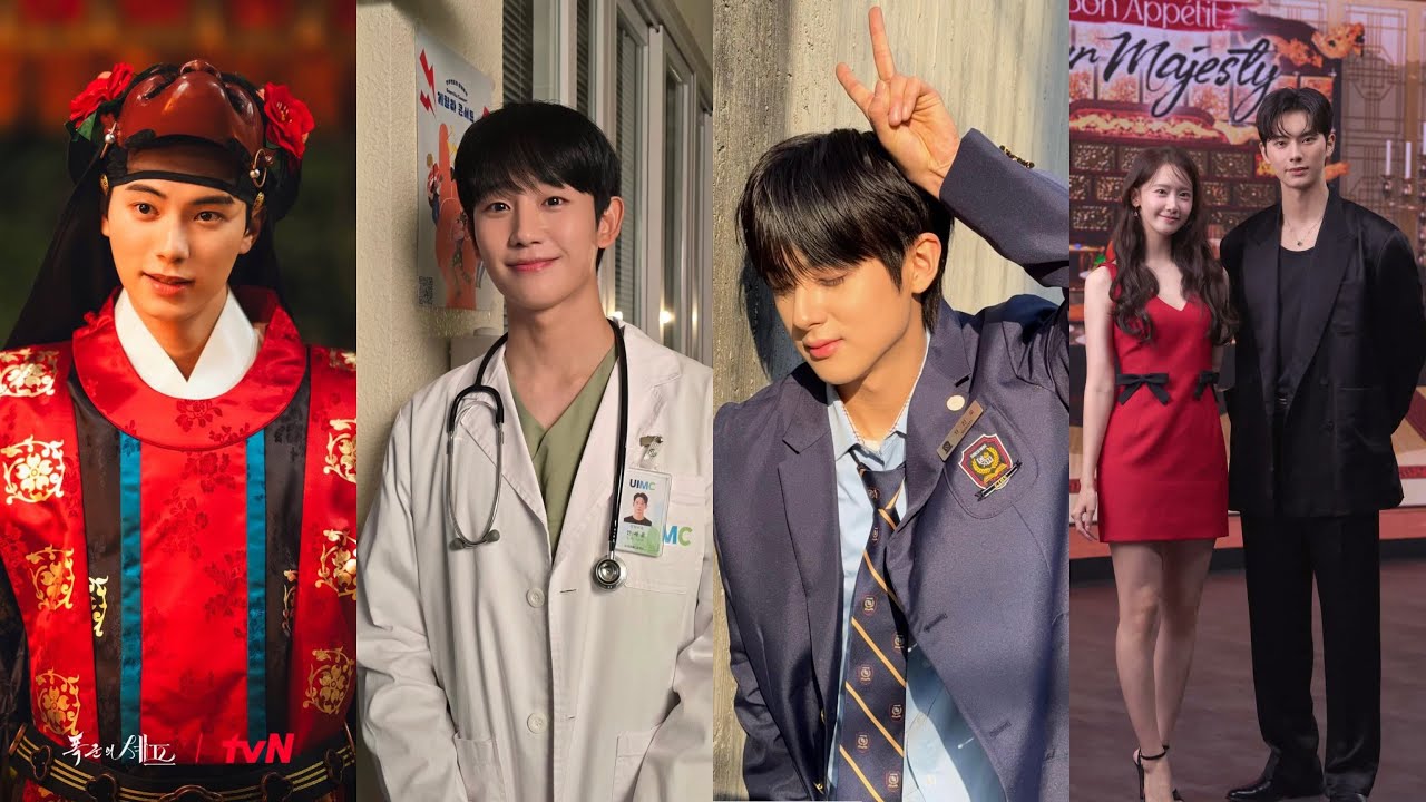 [ Kdram ] Những bộ phim hàn siêu hot, cực cuốn, visual diễn viên cực phẩm nên coi 
