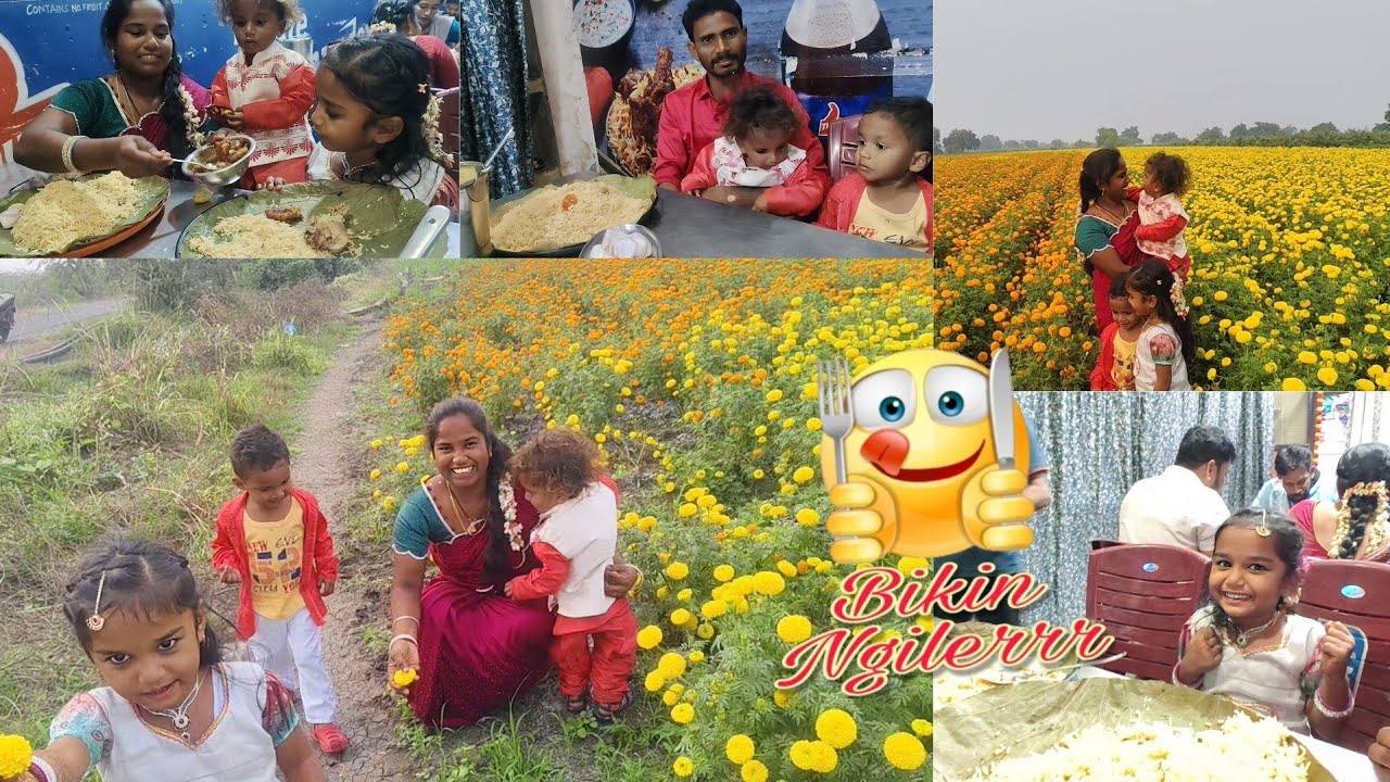 🥰నా లైఫ్ లో మర్చిపోను రోజుది చాలా హ్యాపీగా ఉంది పిల్లలను తీసుకొని రెస్టారెంట్ కి ఎంజాయ్ చేశారు