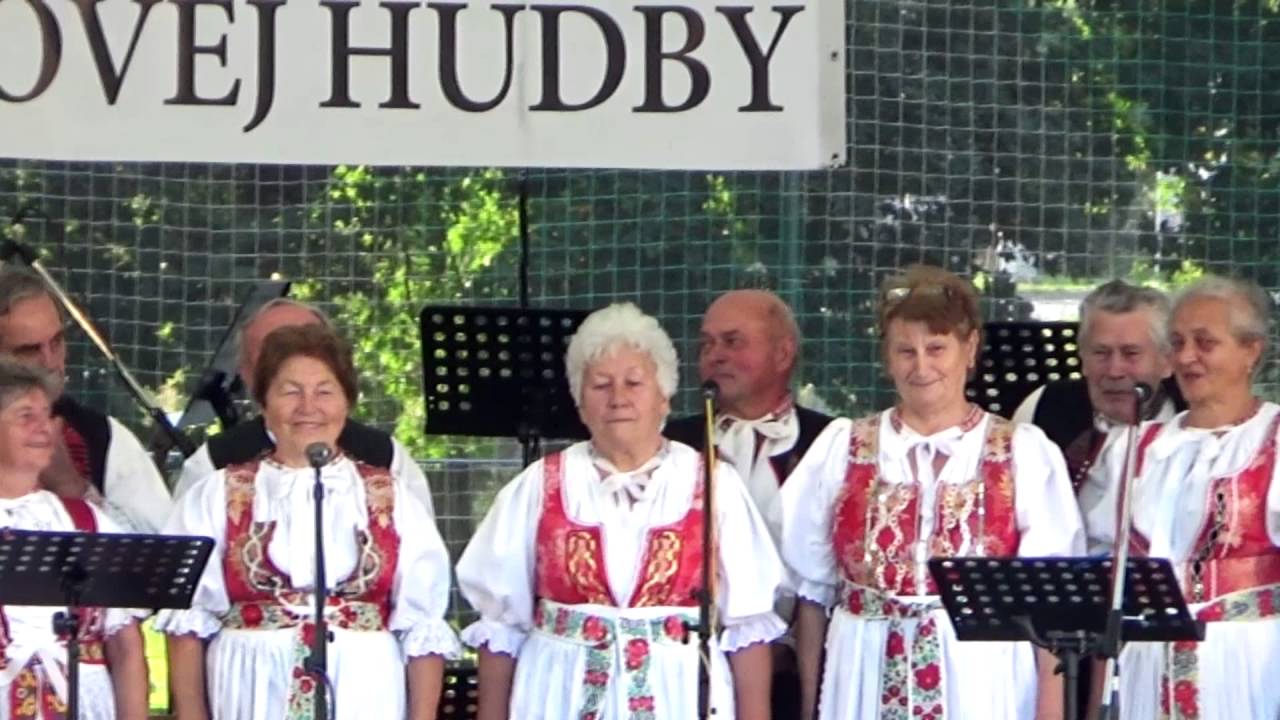 Drietomský festival dychových hudieb 2016 - zostrih