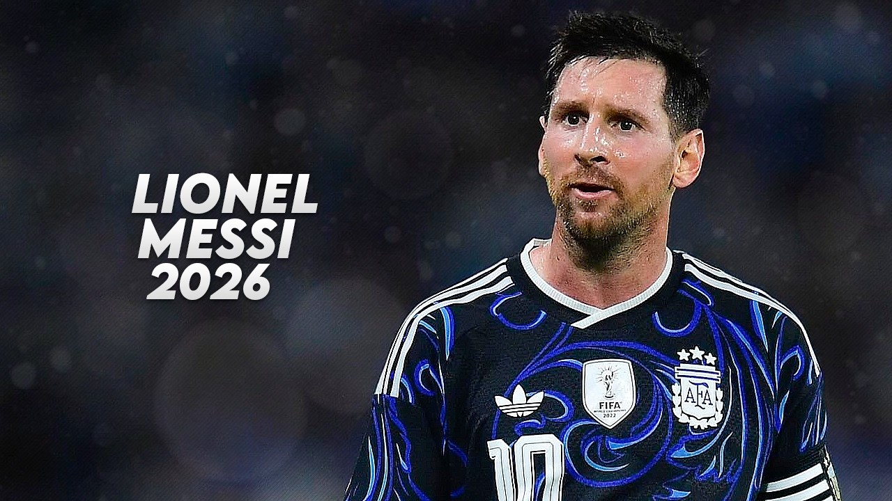Lionel Messi 2026 - World Class Skills, Goals & Assists | HD