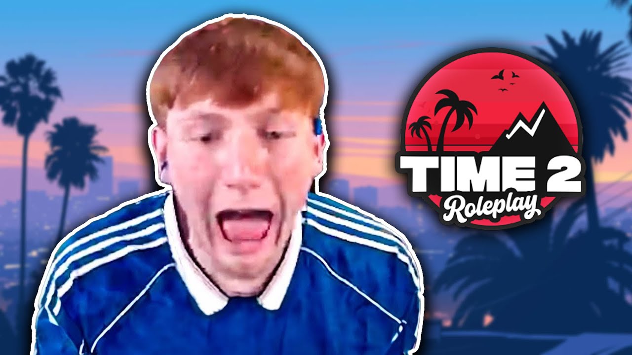 TIME2RP's FUNNIEST MOMENTS So Far!