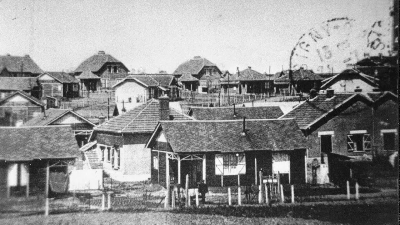 Cité des cheminots   Busigny
