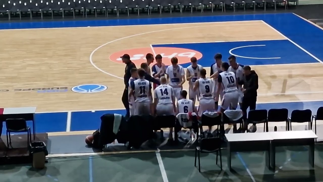 KK Koš - KK Realway 48:49 (Juniori, II kolo omladinske lige KS 2025 /2026. U18) 