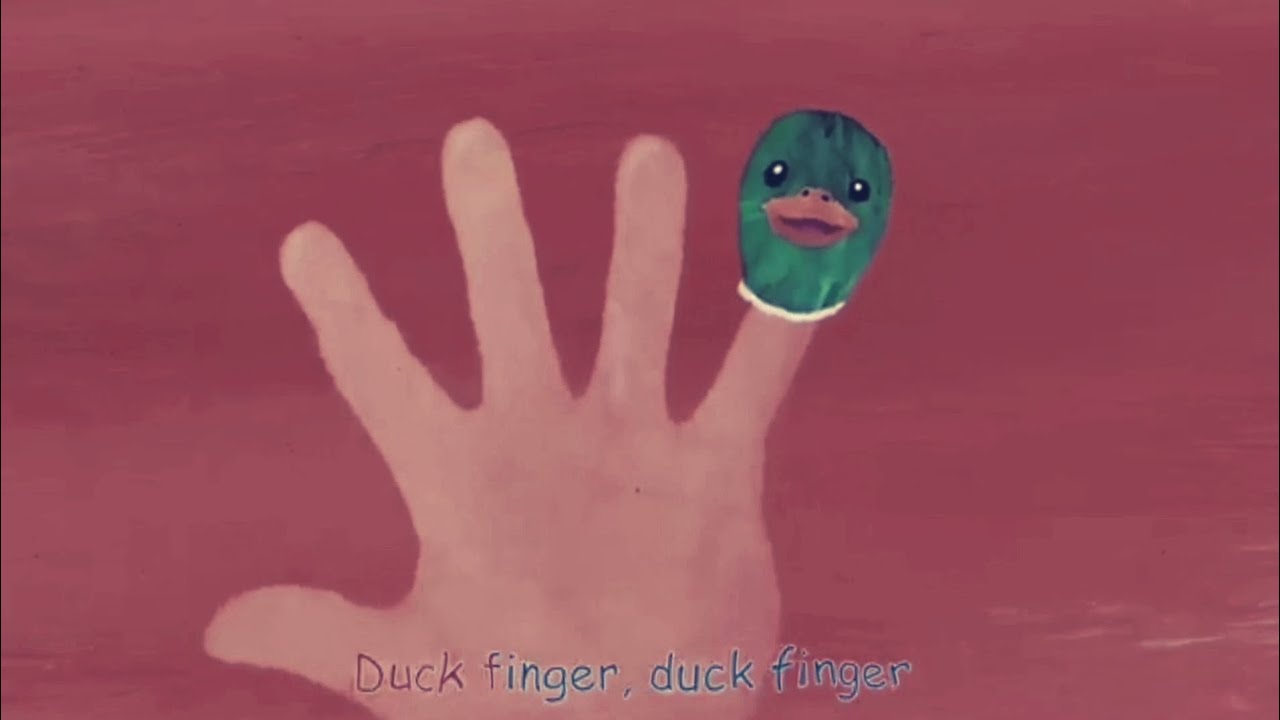 Duck Finger (Sponsored By Gamavision Csupo Effects)