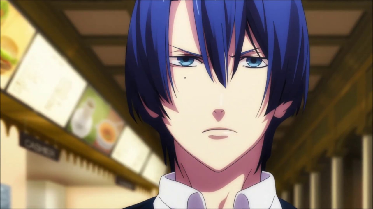UtaPri but it's just Masato
