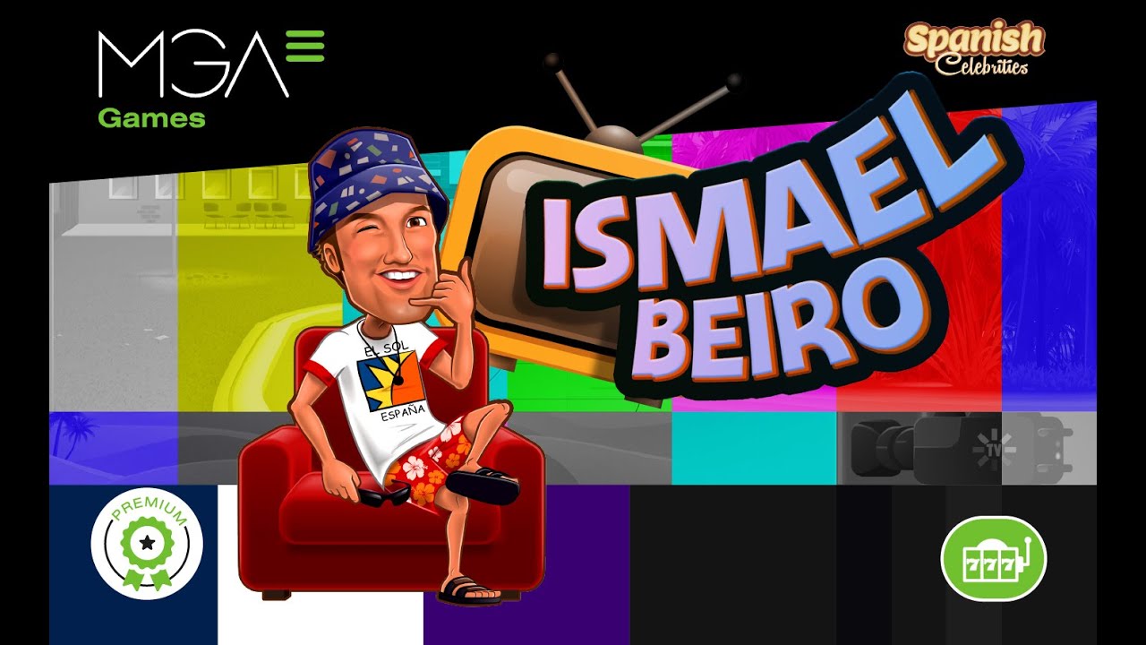 New game: Ismael Beiro!