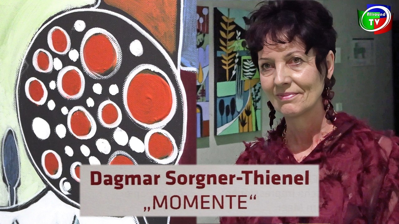 Dagmar Sorgner-Thienel - Vernissage 