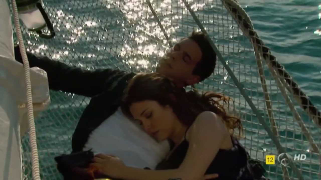 El Fin de El Barco   Ulises & Ainhoa