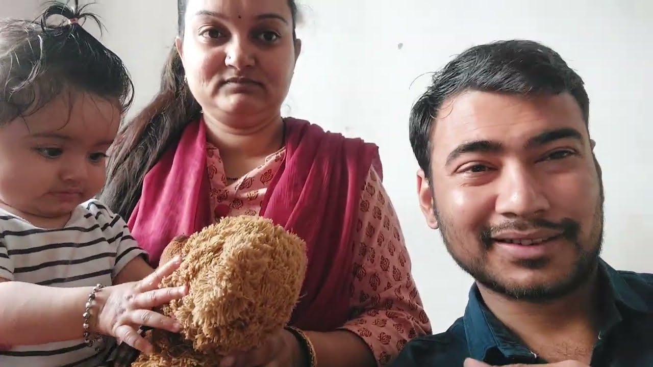 Rony Modi A Aapi New Car Ni Masala Dosa Ni Party With Family