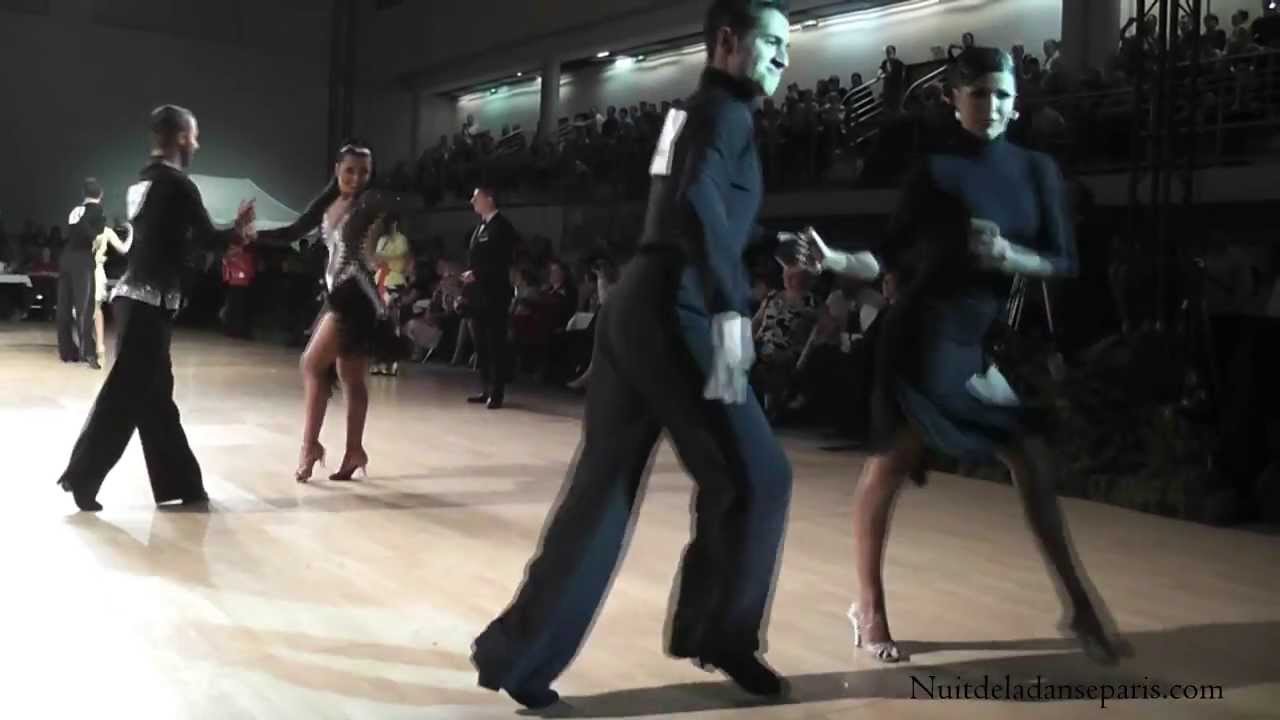 Nuit de la Danse Paris 2014 - WDC Latin Final