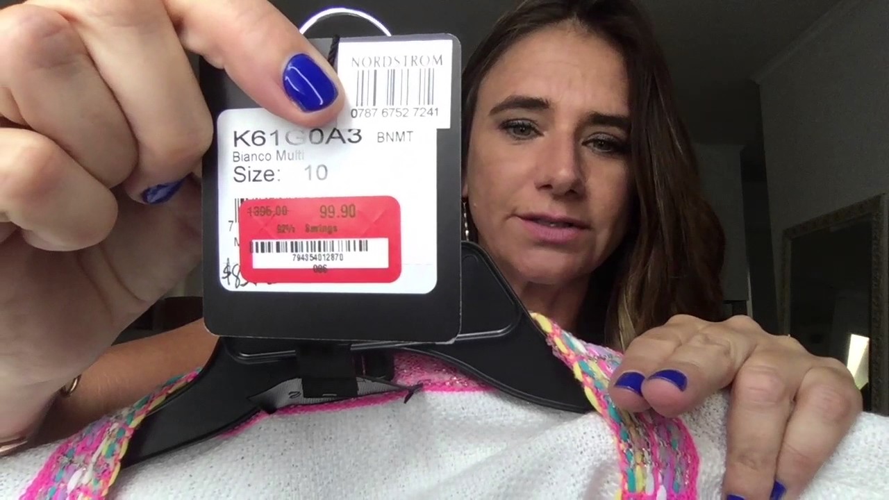 Shopping Like a Stylist at Nordstrom Rack