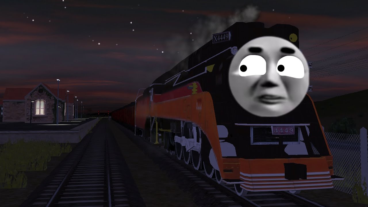 Clinchfield highland valley railroad shorts daylights encounter with the zozo limited