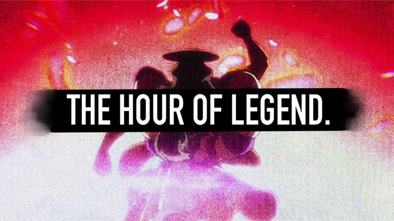 KOZUKI ODEN : The Hour of Legend. (One Piece Cinematic edit).