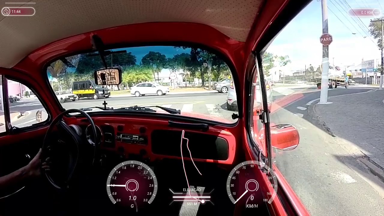 Fusca motor subaru bi-turbo