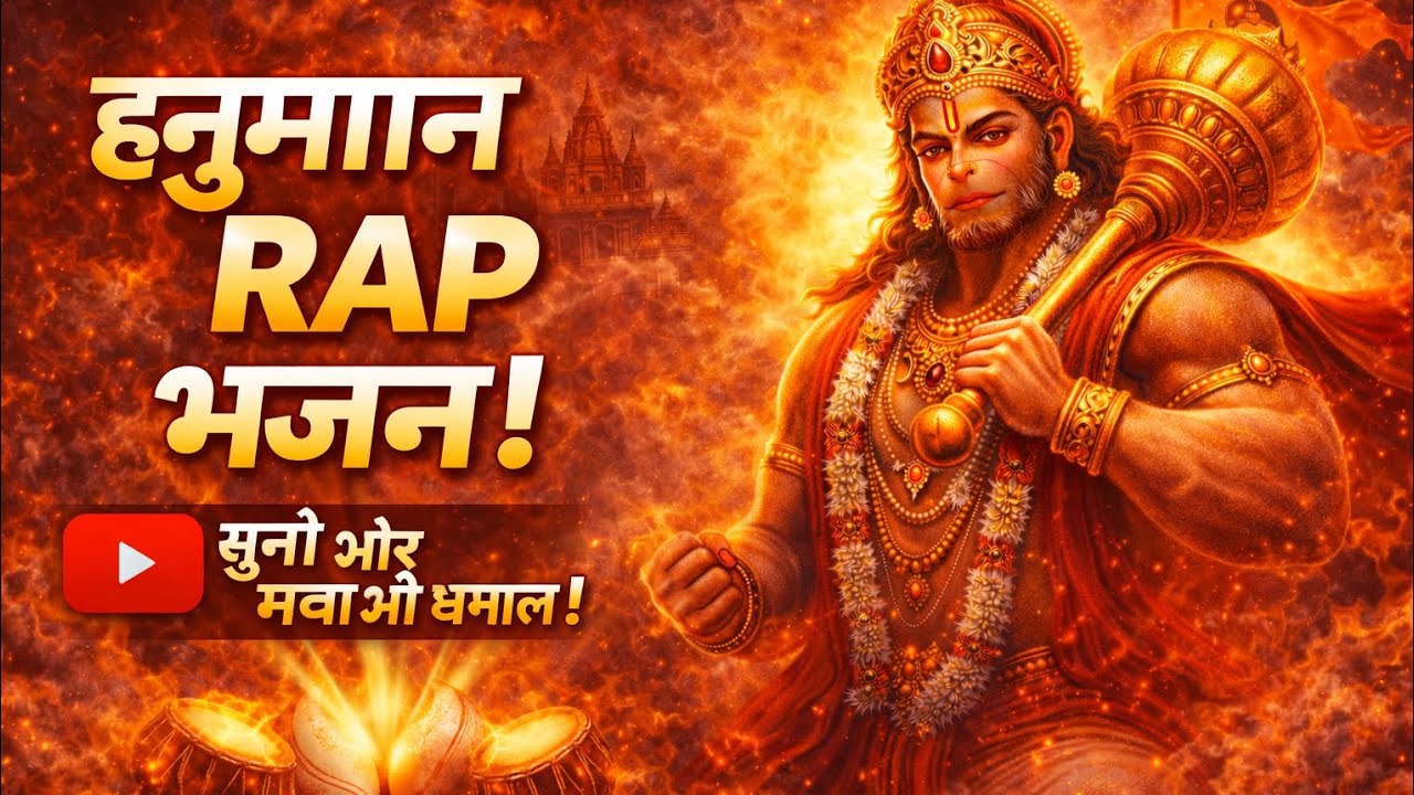 Bajrangbali special song| devotional music channel| New Year Song Devotional Songs|#bhajan 