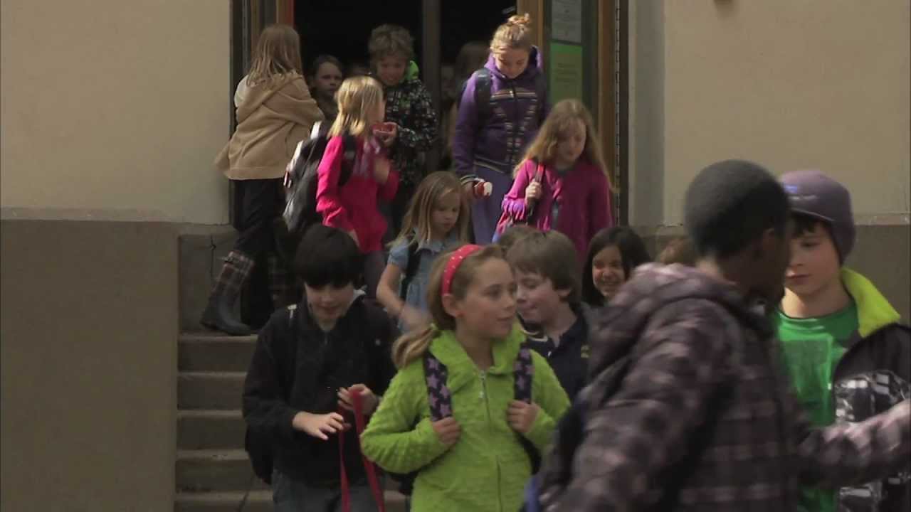 Westglen School, K-6: Universal Design for Learning