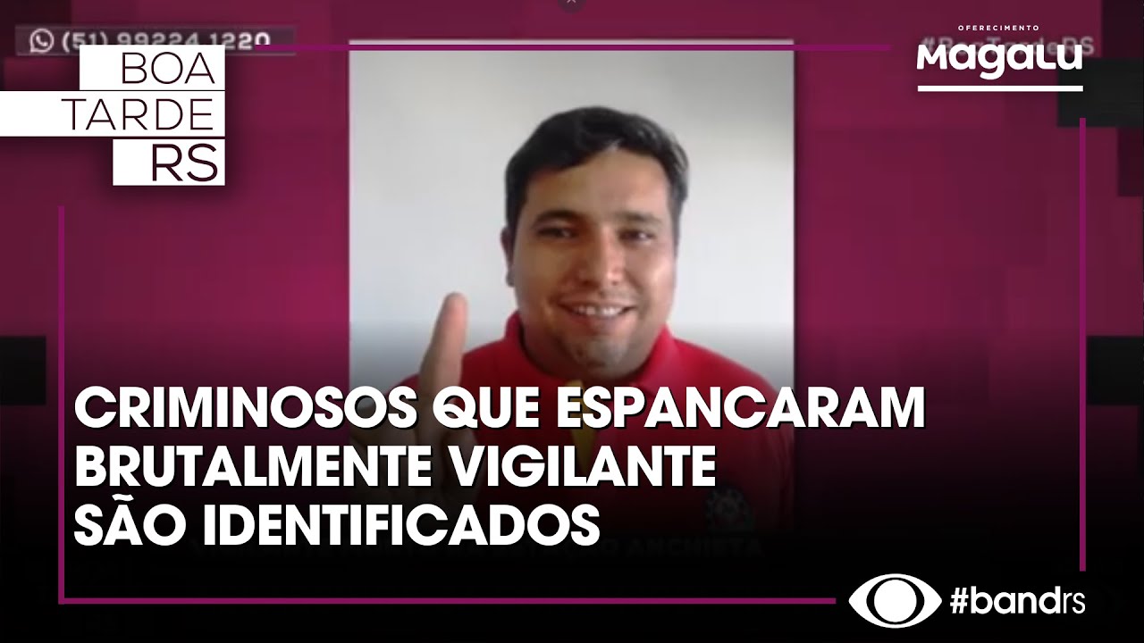 Assassinato na Trensurb: criminosos já identificados