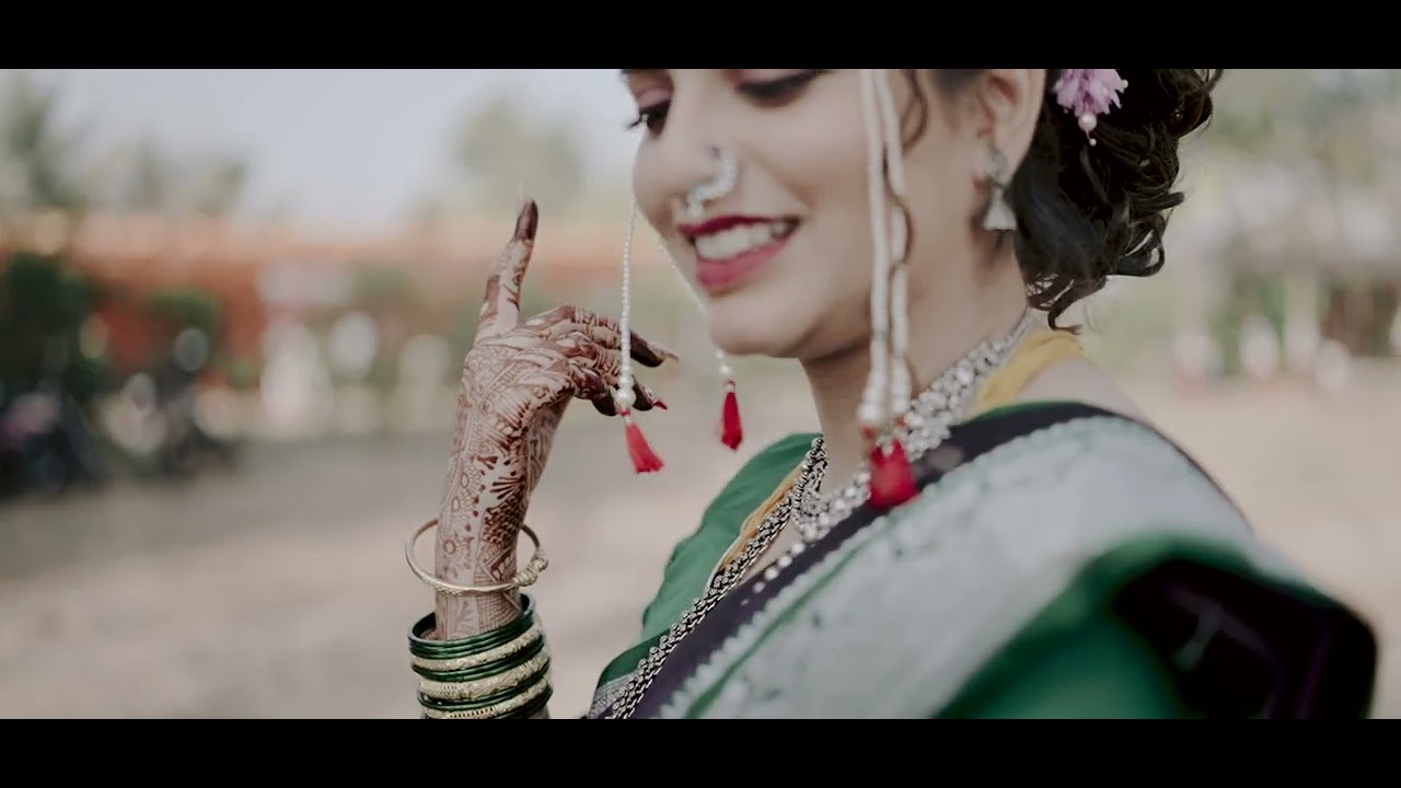 Rahul + Anushka ___ Marathi Wedding Cinematic Teaser