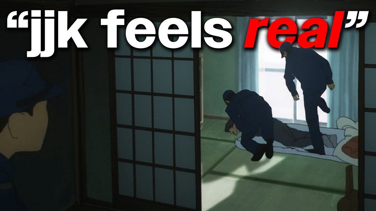 Why Does Jujutsu Kaisen Feel So 