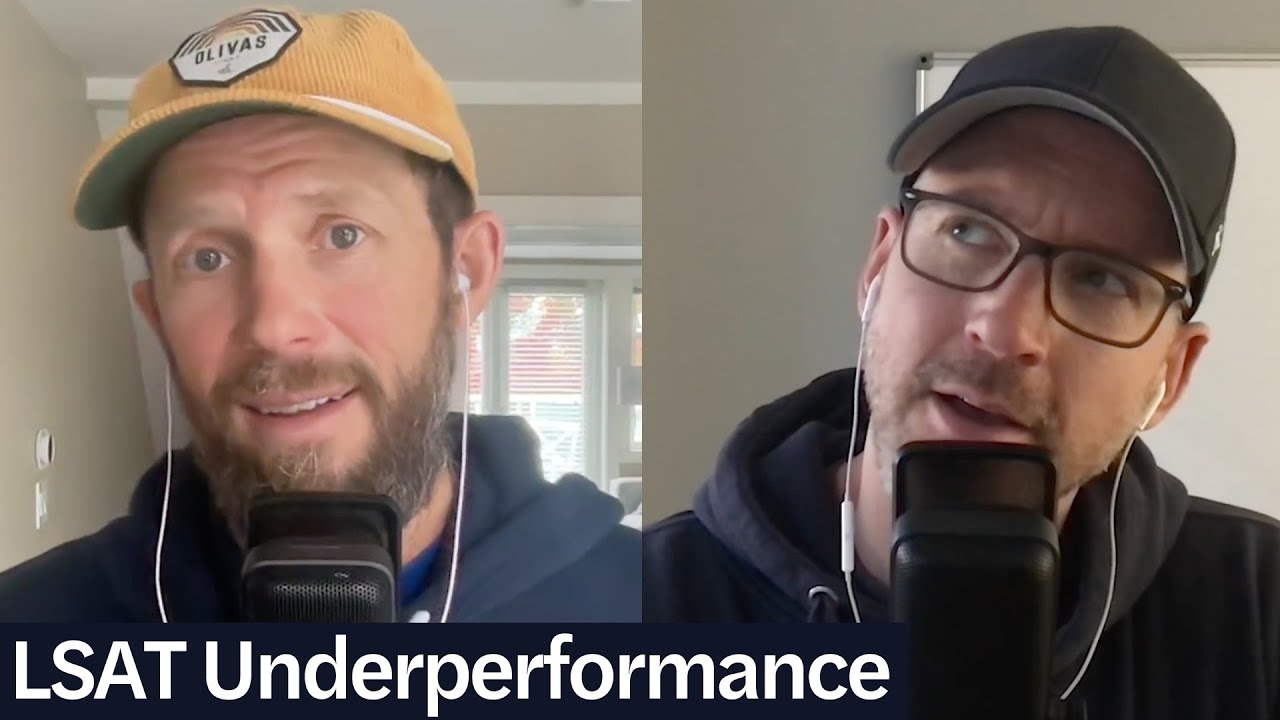 Why Do I Underperform on Practice Tests? | LSAT Demon Daily, Ep. 941