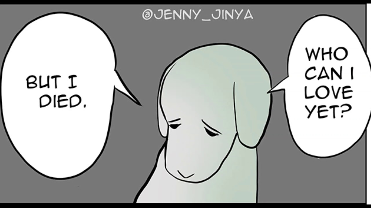 Good Boy Comic Dub||Art by @Jenny_Jinya [READ PINNED COMMENT]