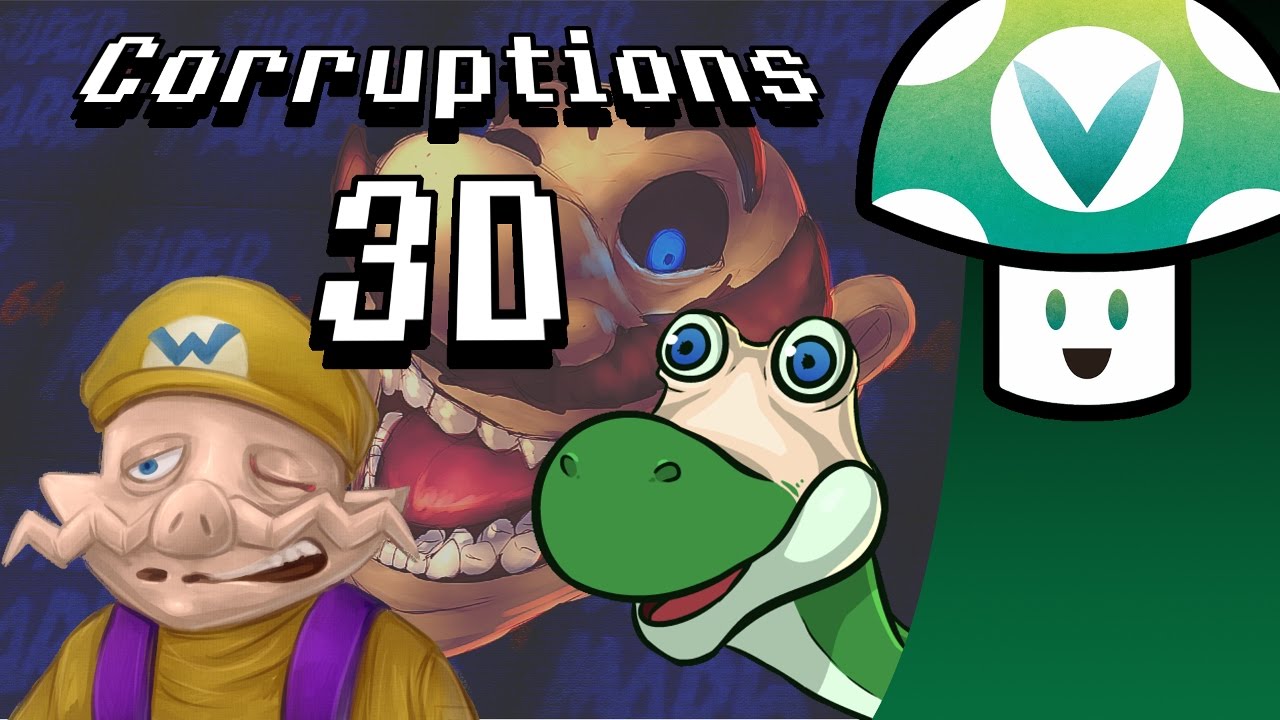 [Vinesauce] Винни - Коррупция 3D