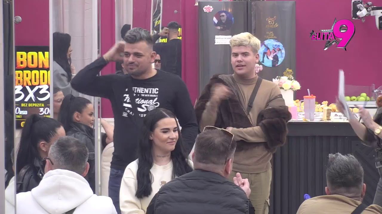 Elita 9: Bora želi igrom s Urošem da ga strpa u ludnicu, on poludeo - 05.02.2026.