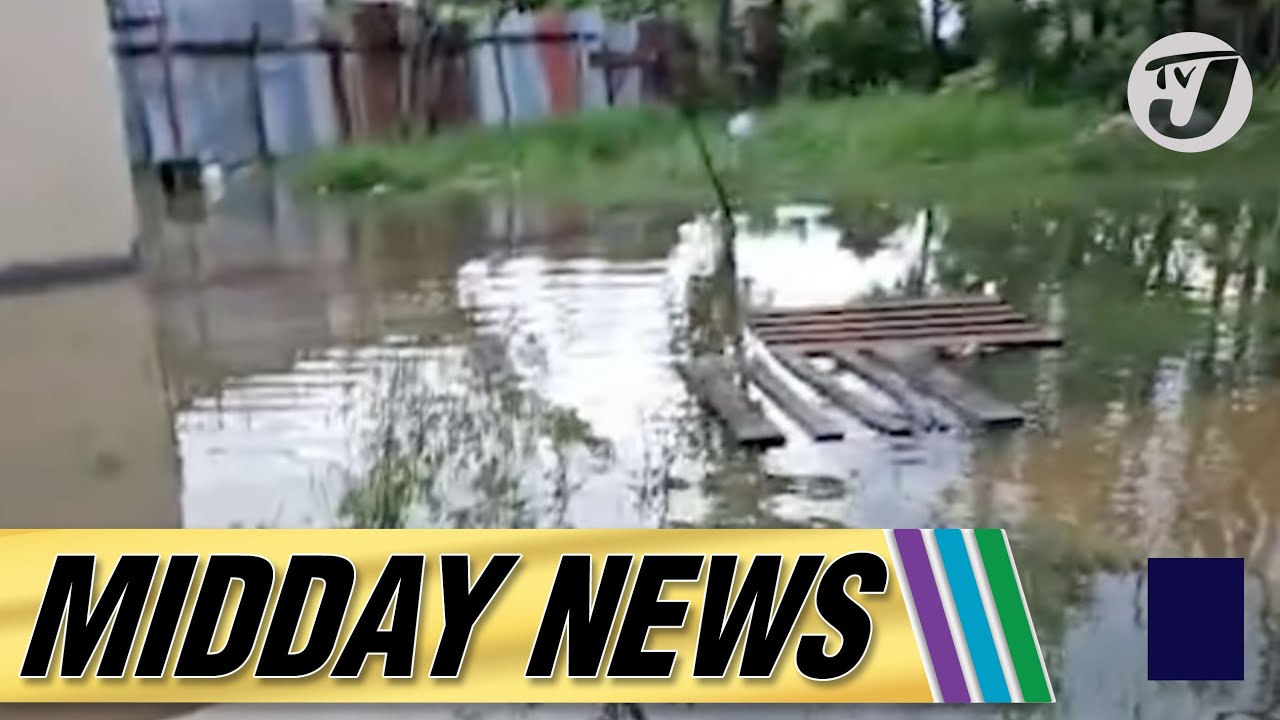 Flood in Little London | PNP Announces Shadow Cabinet