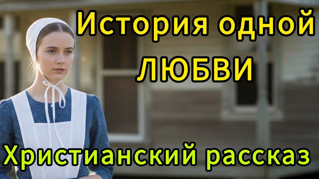 НОВЫЙ Христианский РАССКАЗ про МЕННОНИТОВ #Христианский #христианскийрассказ #поэзия_голос_души 