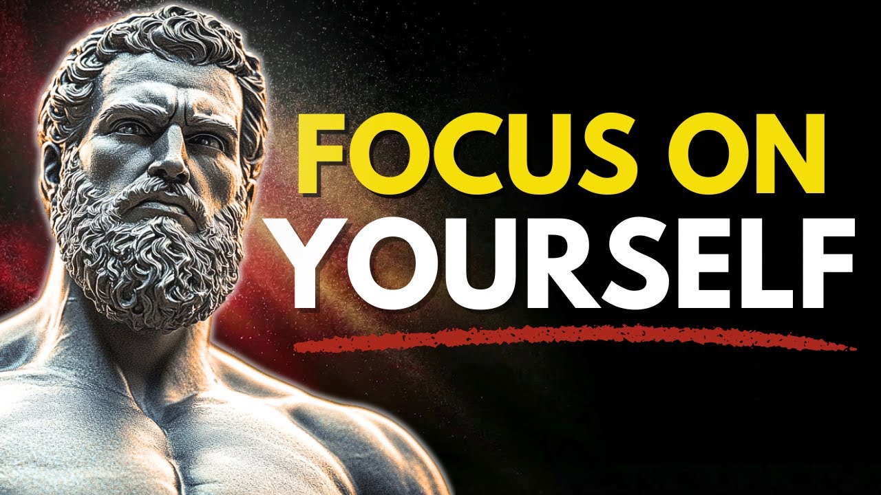 STOP WASTING TIME and start BUILDING YOUR LIFE | STOICISM