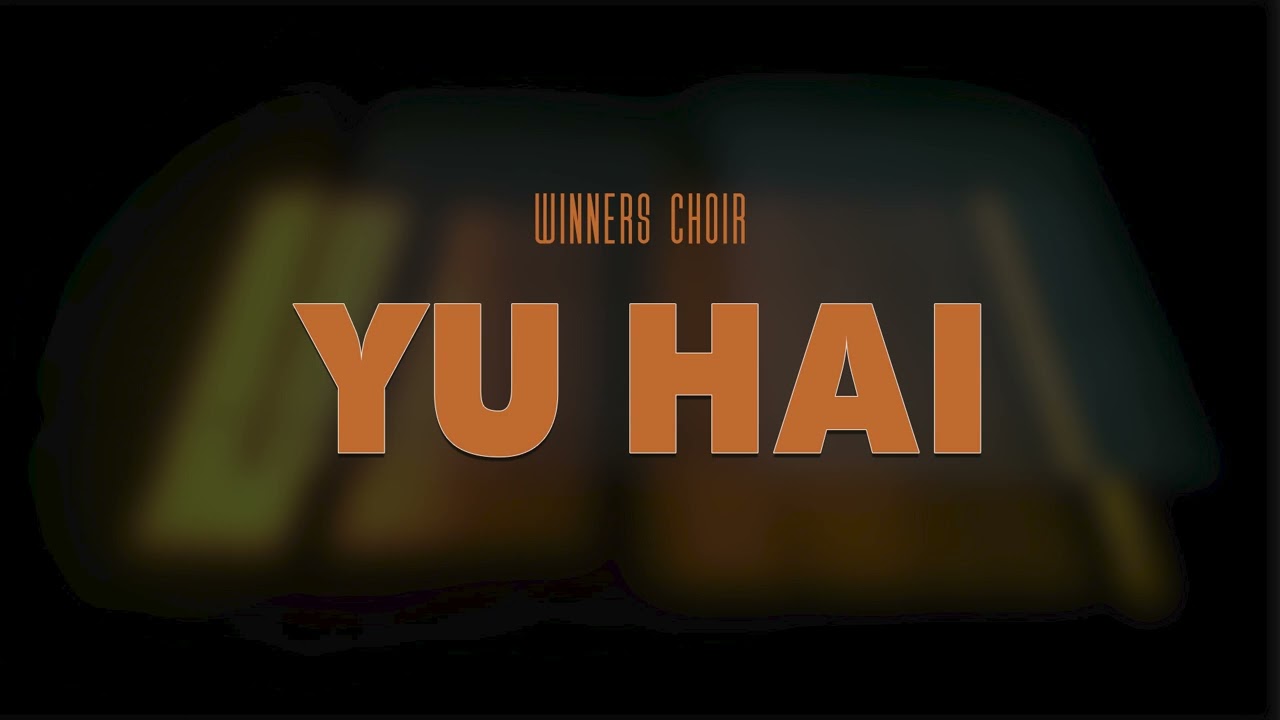 WINNERS GOSPEL CHOIR MBEYA || YU HAI (Official Audio)