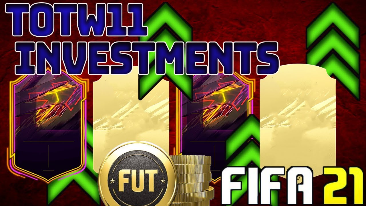 FIFA 21 TOTW11 UPCOMING INVESTMENTS / MAKE AMAZING COINS RIGHT NOW WITH THESE INVESTMENTS