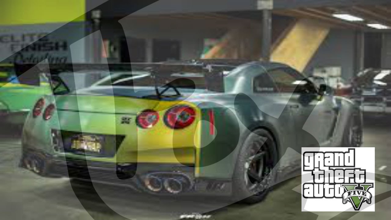 tanner fox car build gta 5