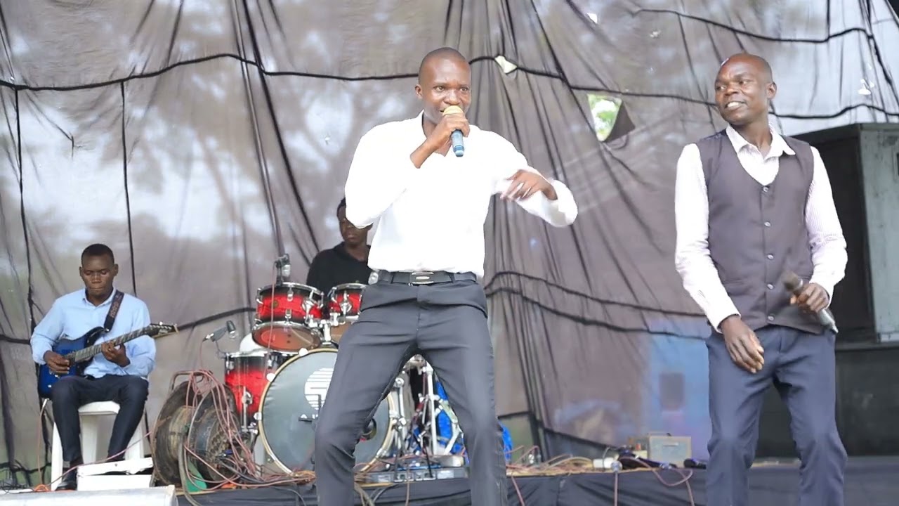 Yesu Awoomanti Katuunda