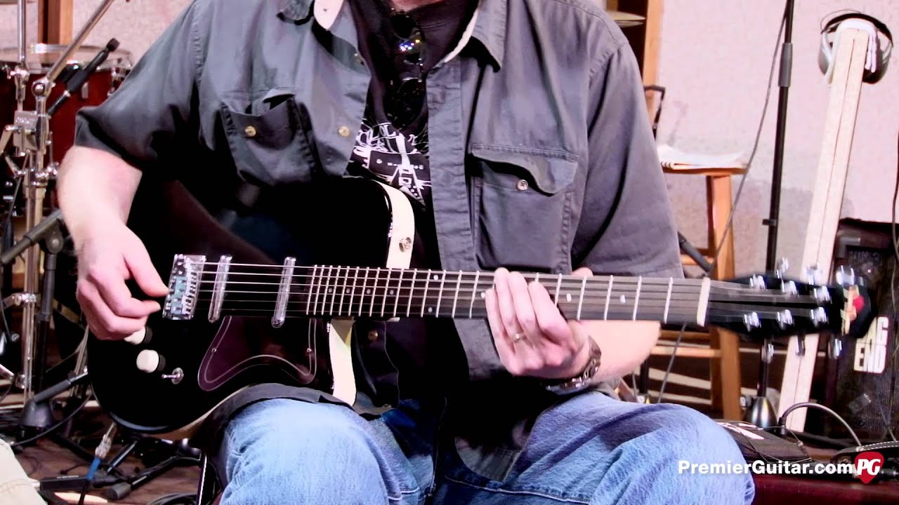 Track Breakdown - Jimmy Herring's 