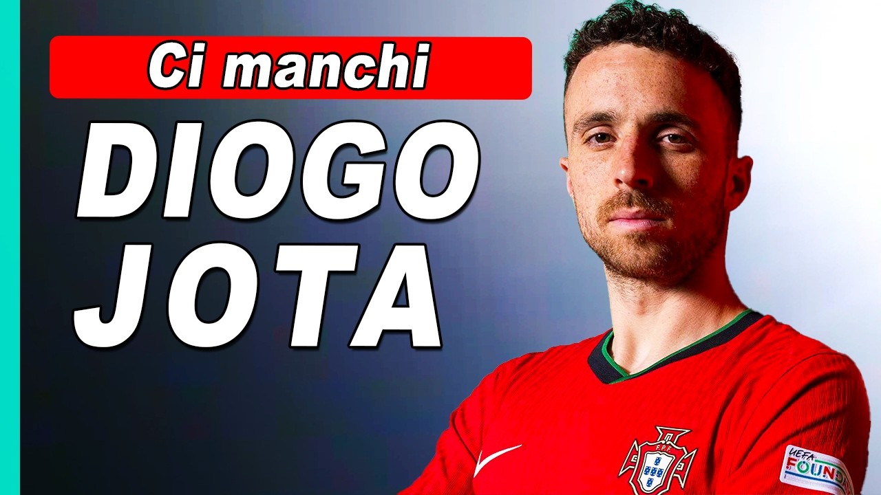 Diogo Jota (†) - I suoi Momenti più Memorabili