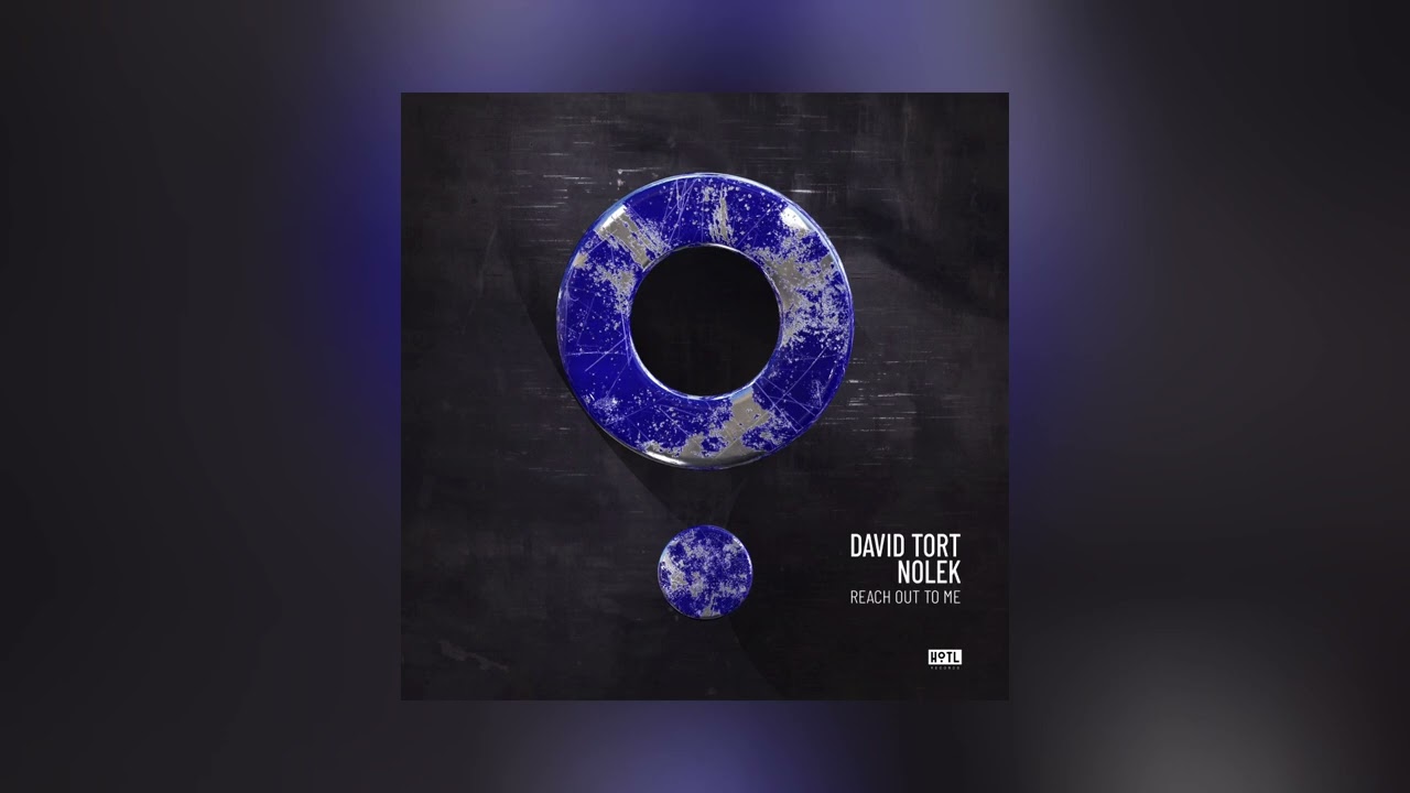 David Tort, Nolek - Reach Out To Me  [TECHNO]