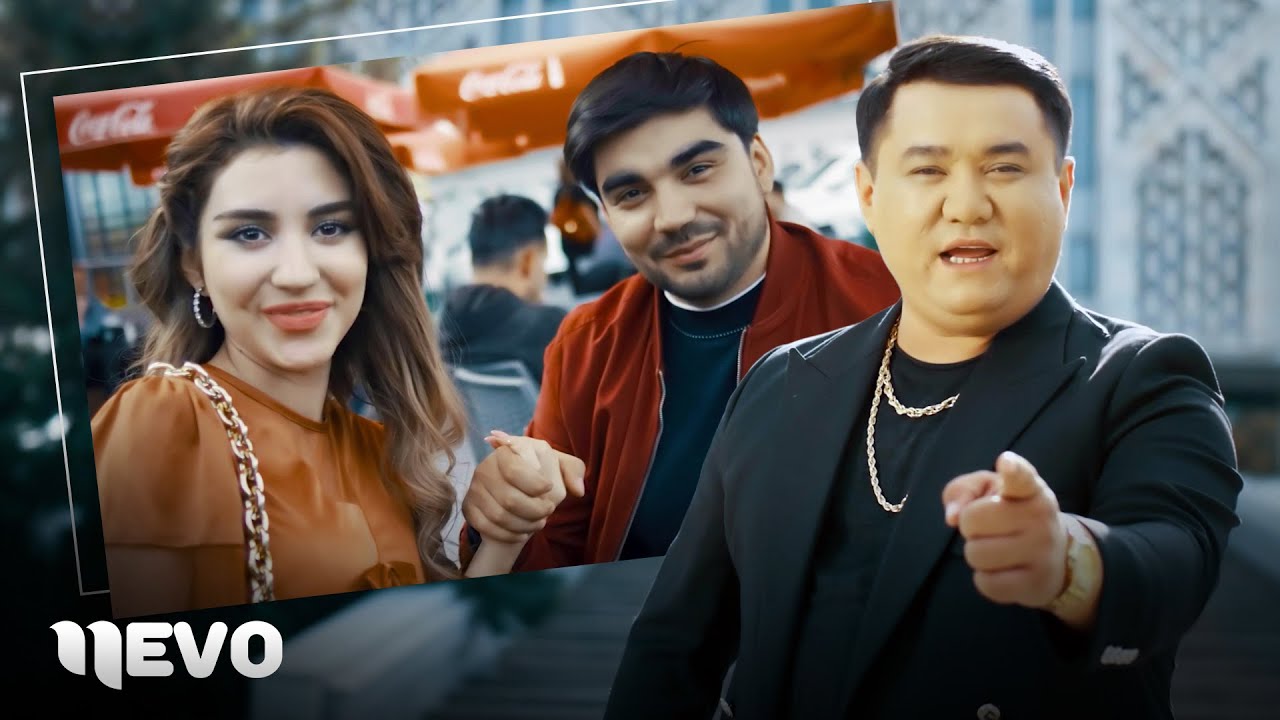 Ажинияз Хожамбергенов - 90 йиллар (Премьера клипа, 2024)