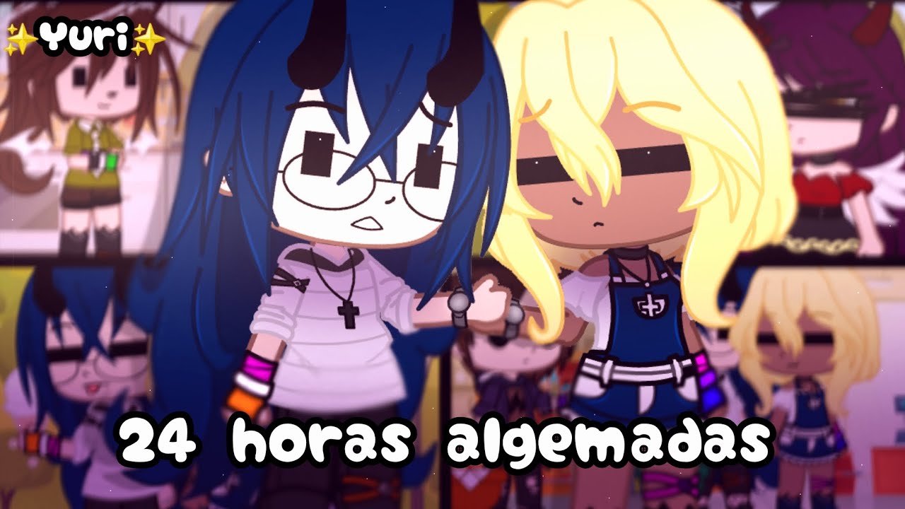 •[🥀] 24 horas algemadas! [🥀]• [GW] ✨Yuri✨