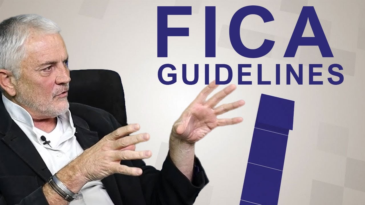 FICA Webinar Part 2 Lesson 1 | Guidance Notes