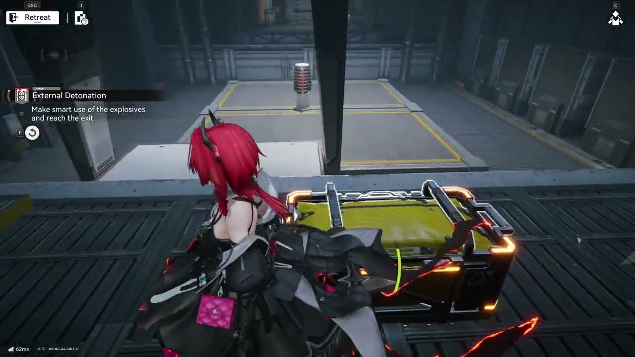 Cryptic First Revealed - External Detonation